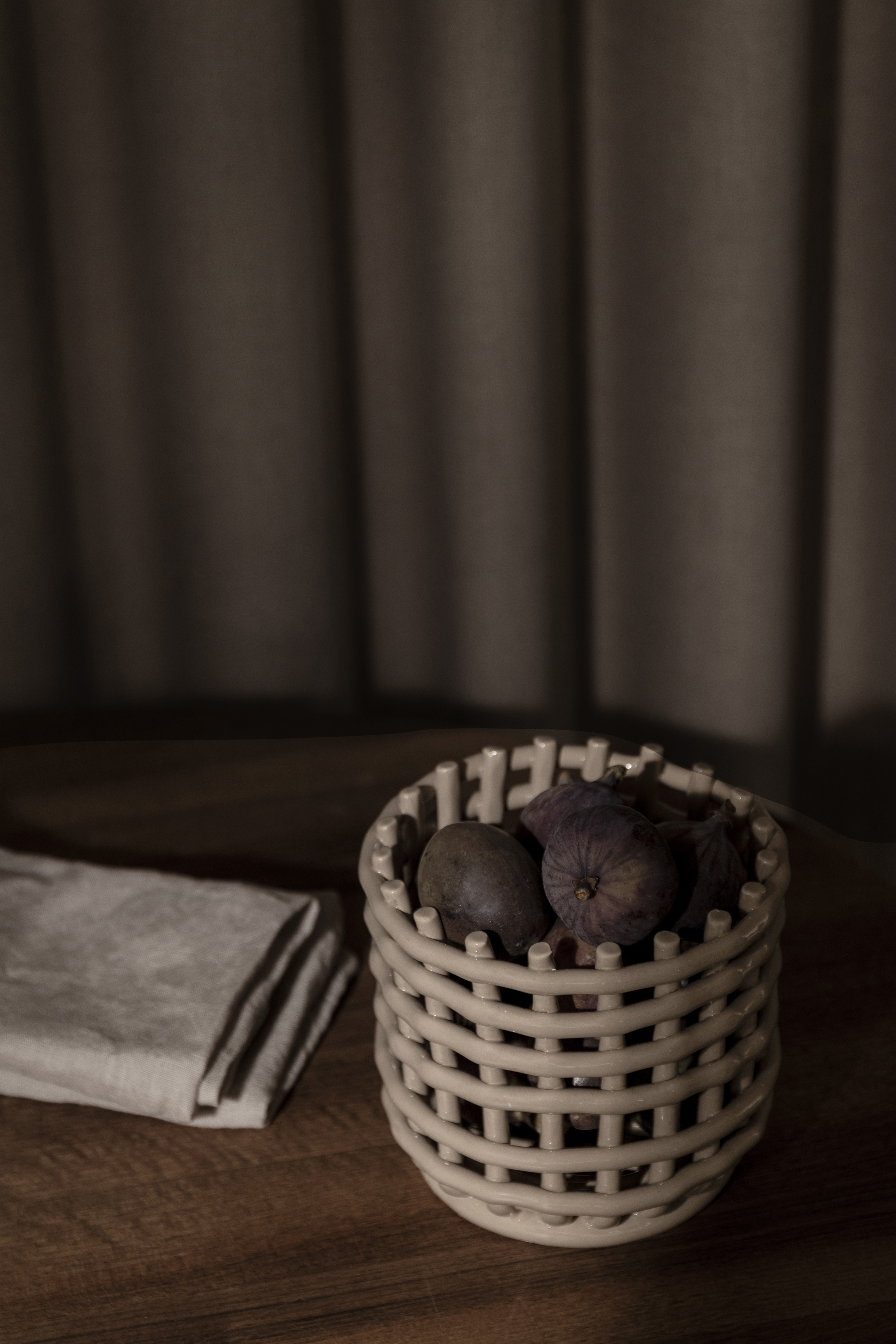 粗網 / 置物籃 - 小 by ferm LIVING