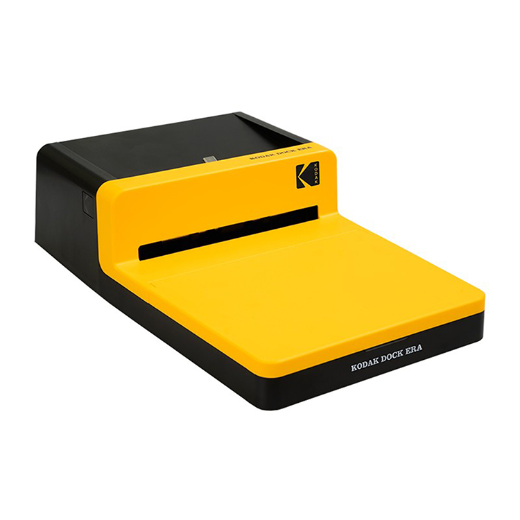 KODAK DOCK ERA D600 4R 相片打印機 黃色