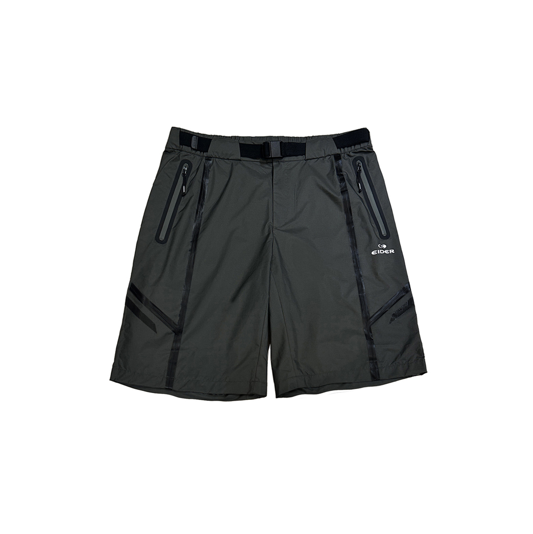 【EIDER】 男 3L 輕量短褲 / 24EDUM24321-[金屬綠]