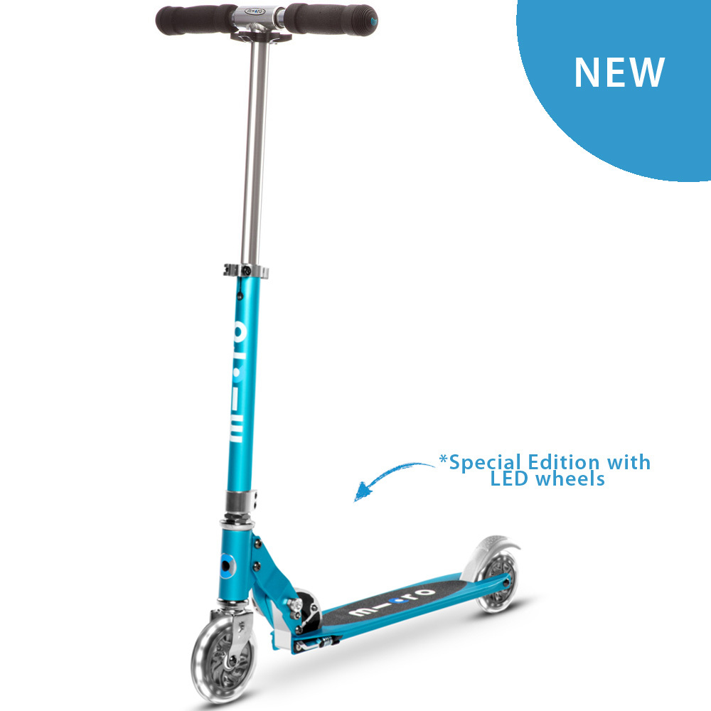 Micro - Sprite LED版 (5-12歲)