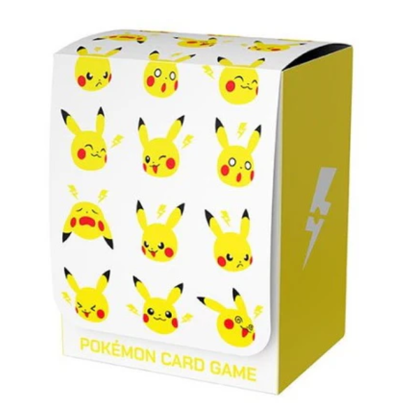 卡盒 寶可夢 皮卡丘卡盒