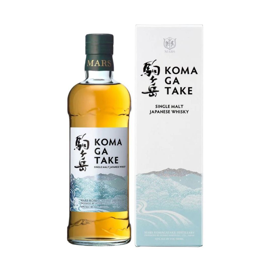 Mars 馬爾斯 駒岳單一麥芽日本威士忌