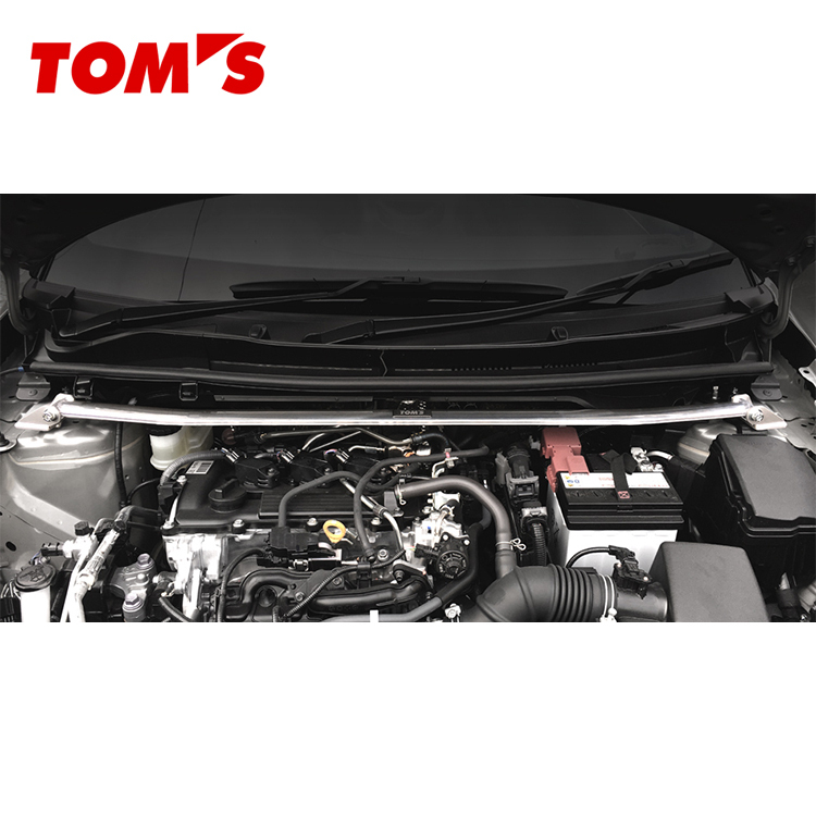 【絕版品出清】TOM'S 引擎室拉桿 LEXUS NX200t 一代NX