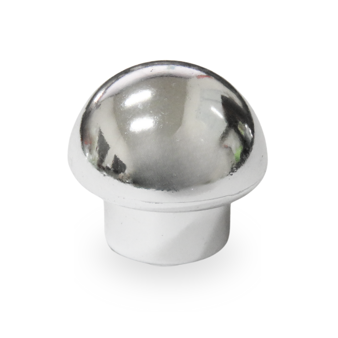 【五金小姐】台灣製 塑膠蘑菇把手