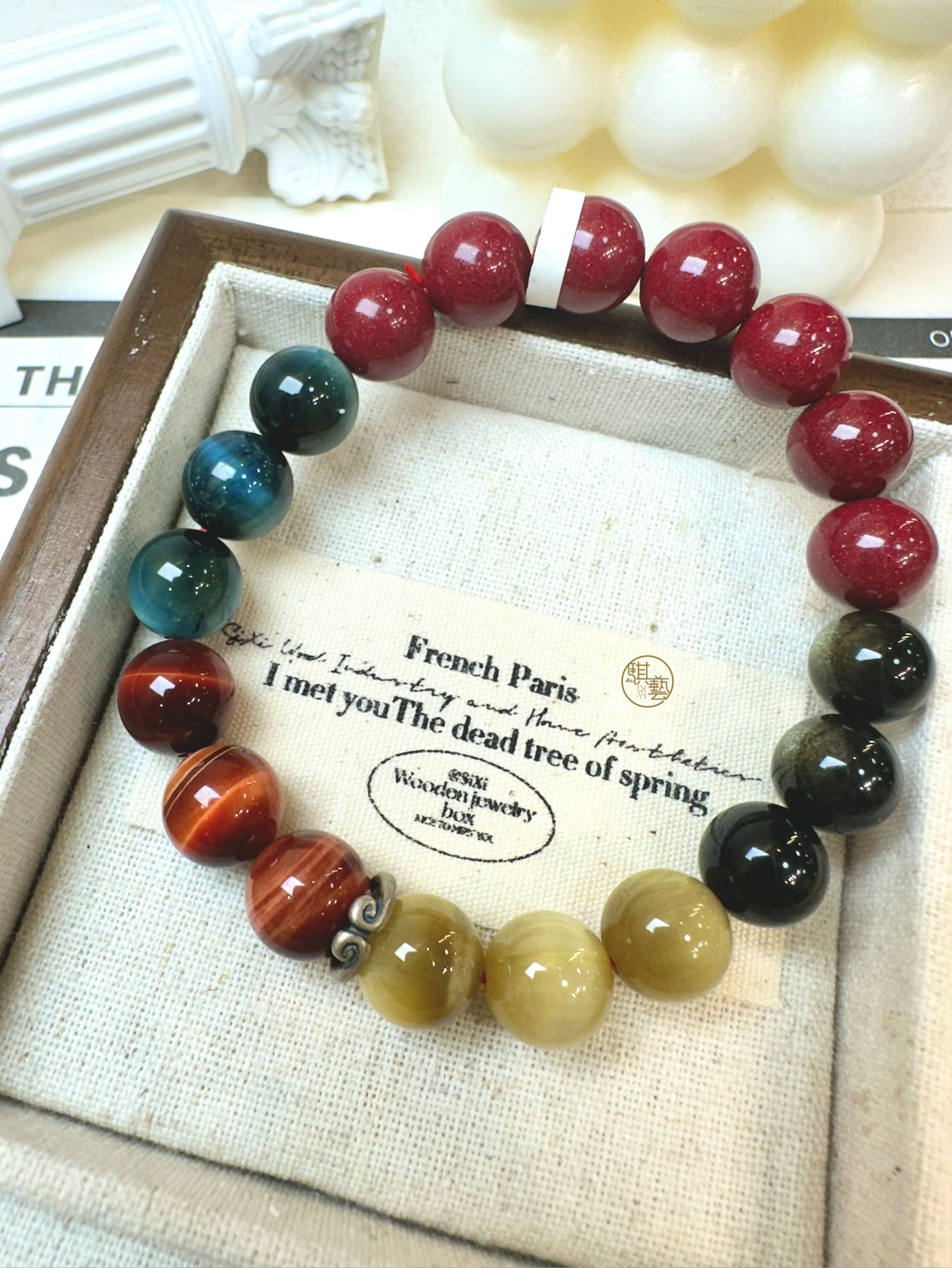 悟空設計款｜行動力 × 自信提升 × 五行能量平衡