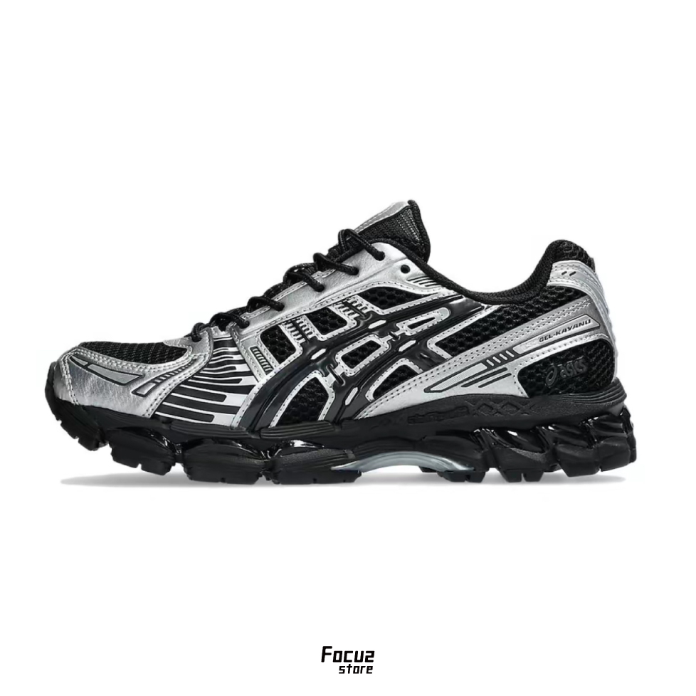 【Focus Store】預購 Asics Gel-Kayano 12.1 "Black Silver" 黑銀 1203A759-001
