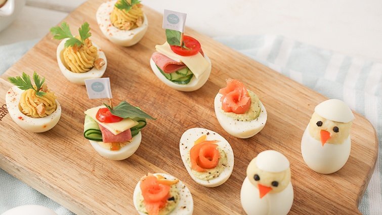 日本溏心蛋微波器（三/四顆入)