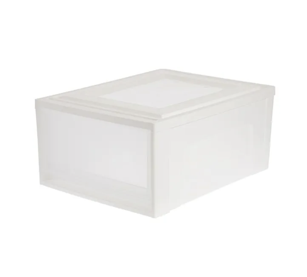 日本 IRIS:抽屜收納箱(小)