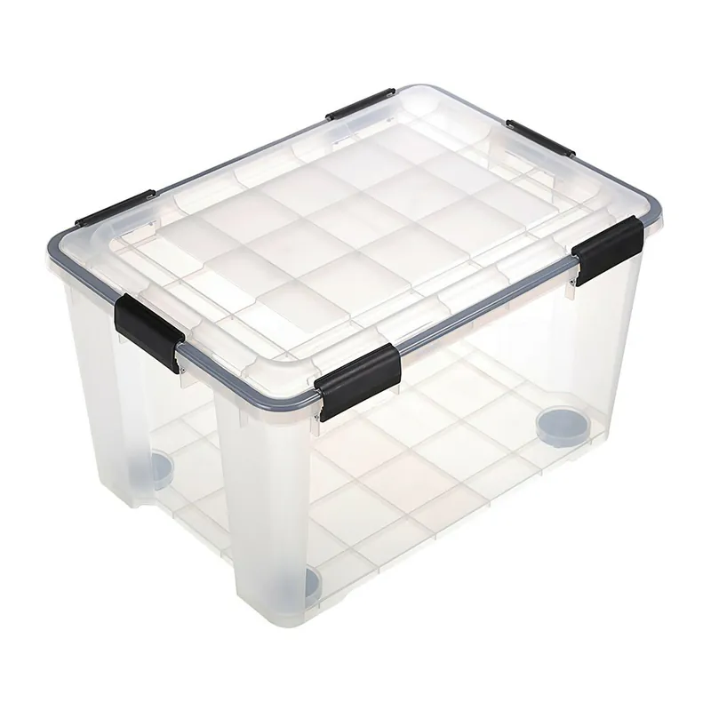 Fine:防潮整理箱(附輪)