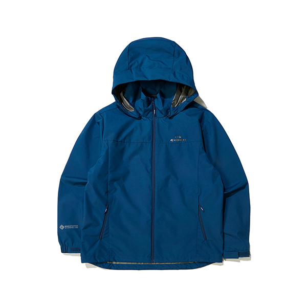 【EIDER】男GTX WINDSTOPPER 防風防潑水可拆帽外套 / 24EDMP24101-[卡其、藍、黑]