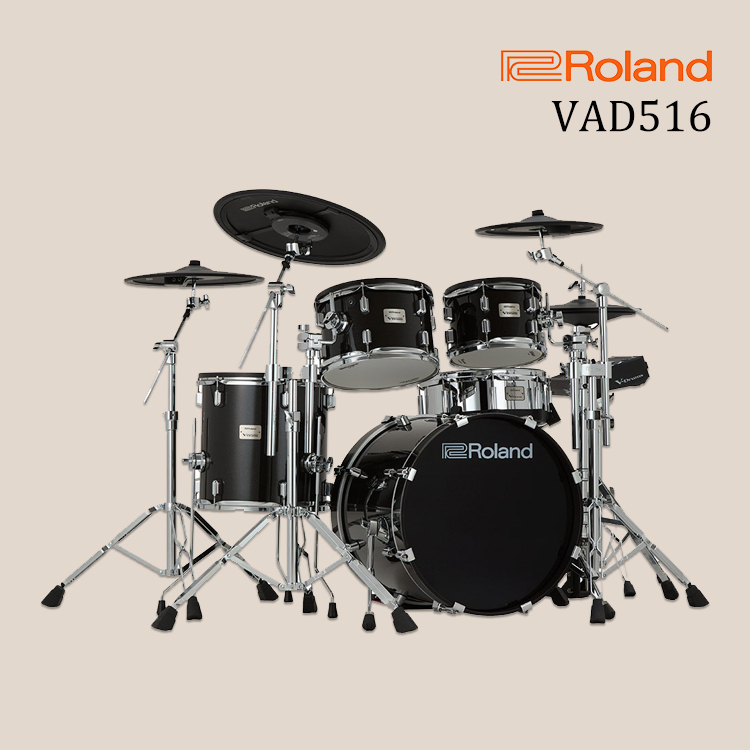 ROLAND VAD516 電子鼓套鼓V-drums 5