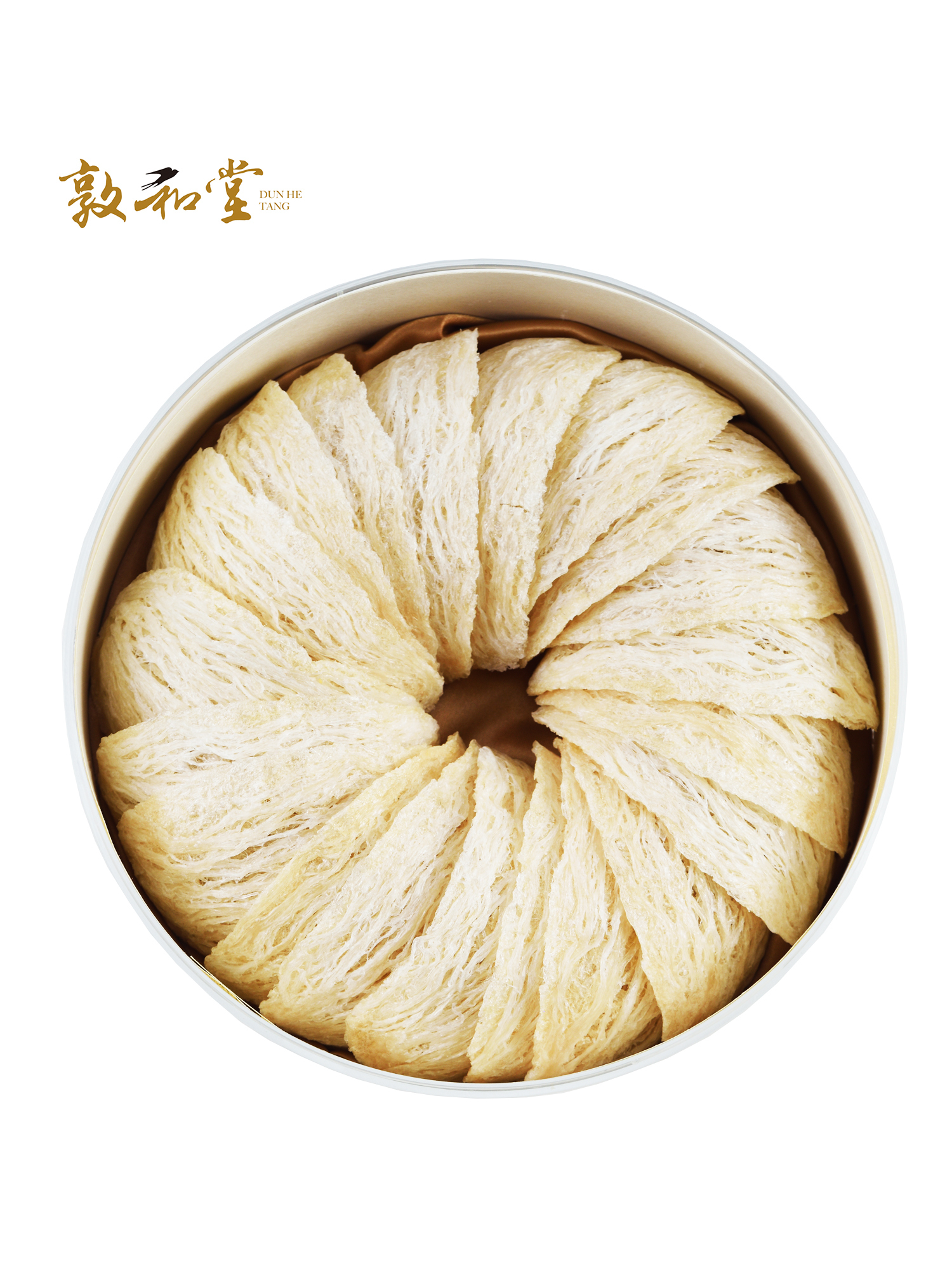 敦和堂 100g帝王燕盞禮盒