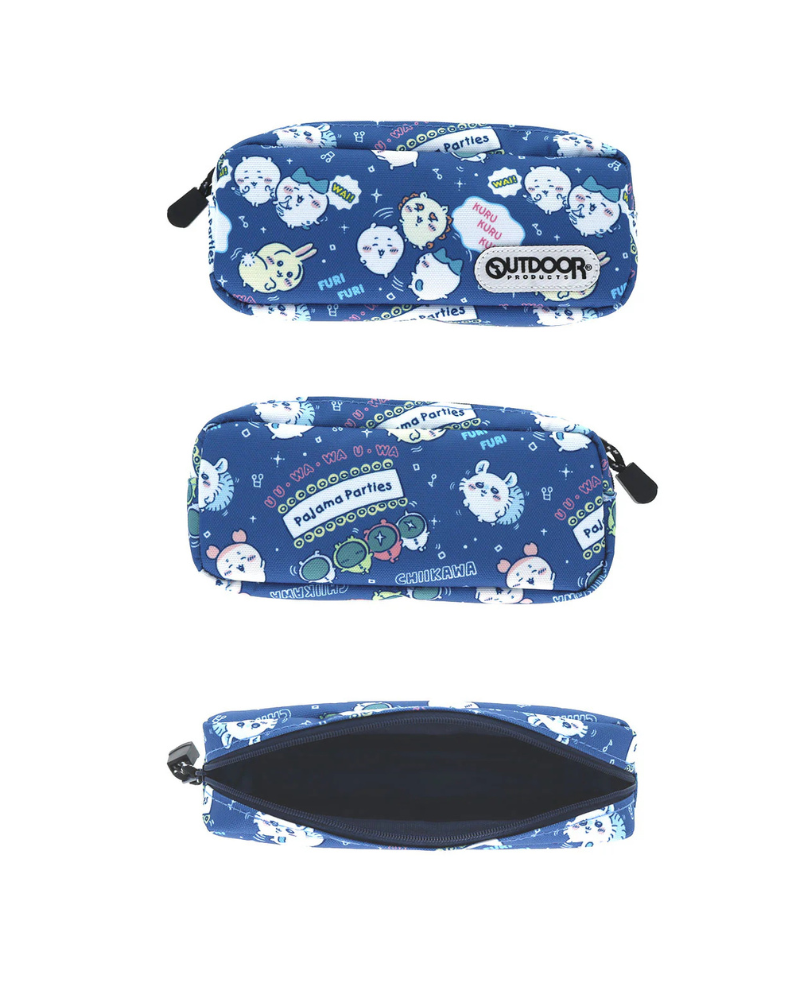 Outdoor x ChiIkawa 派對 (筆袋 / R.BOSTON系列 筆袋 / 背囊系列)