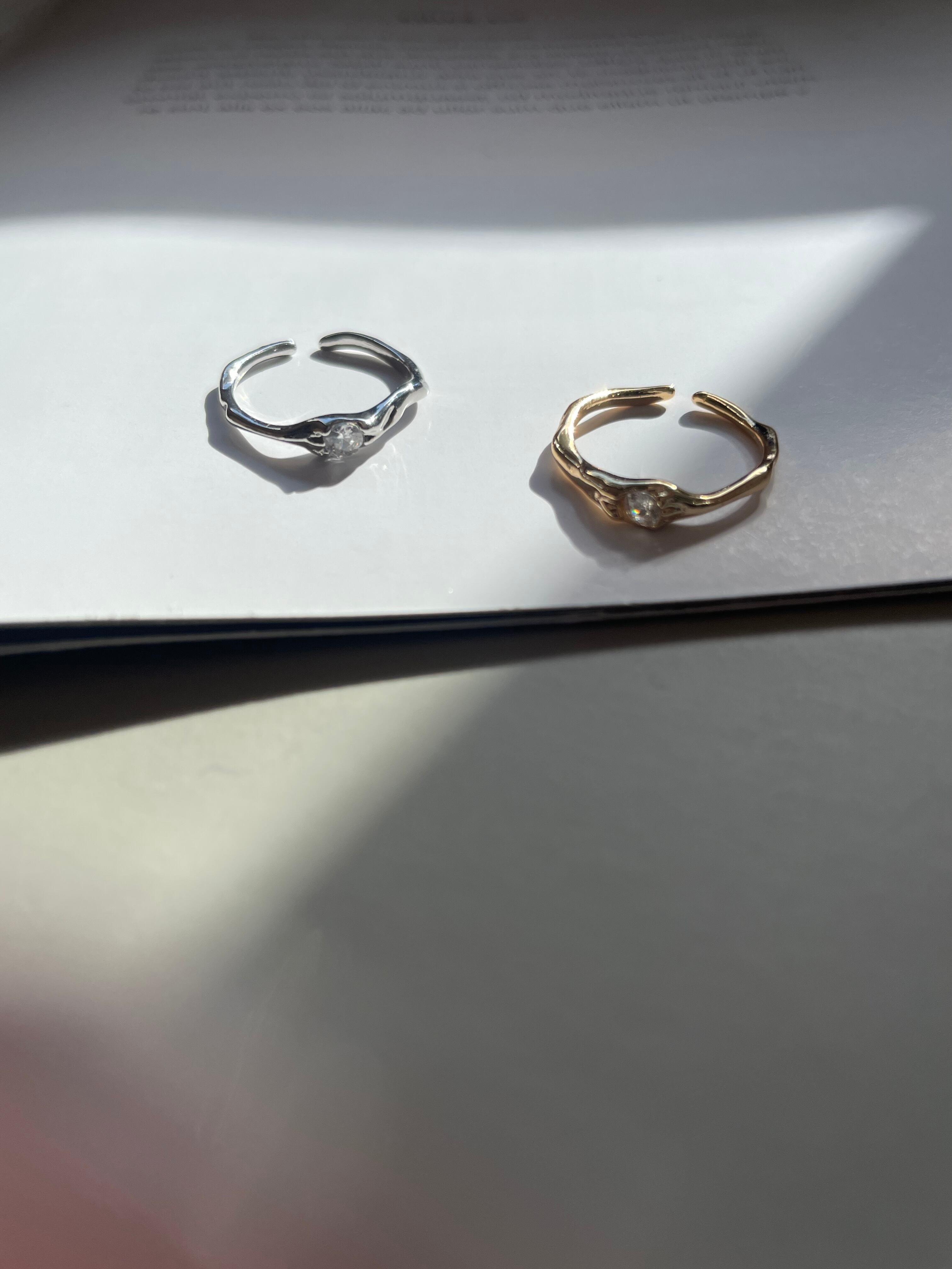 s925 deformation ring