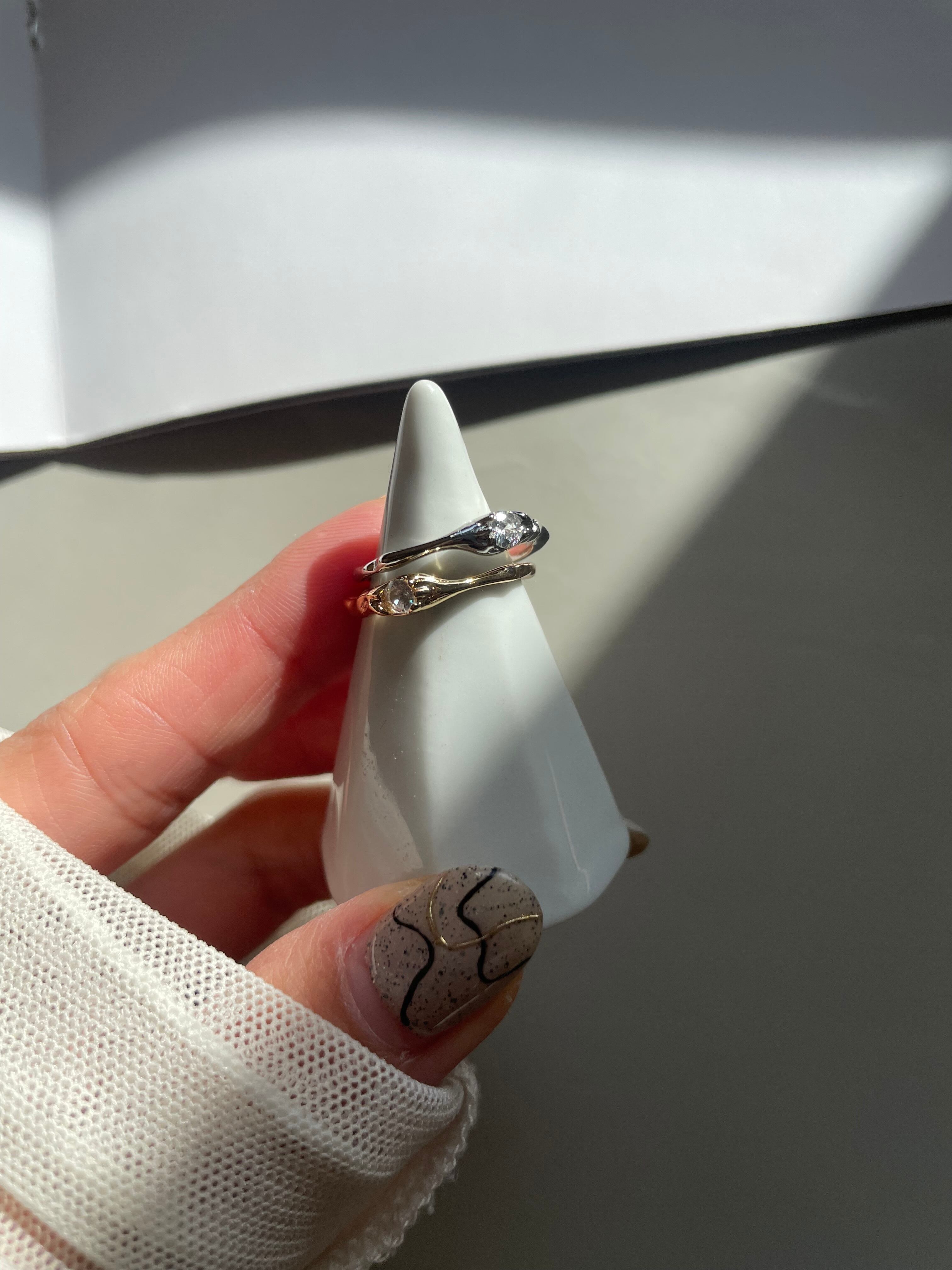 s925 deformation ring