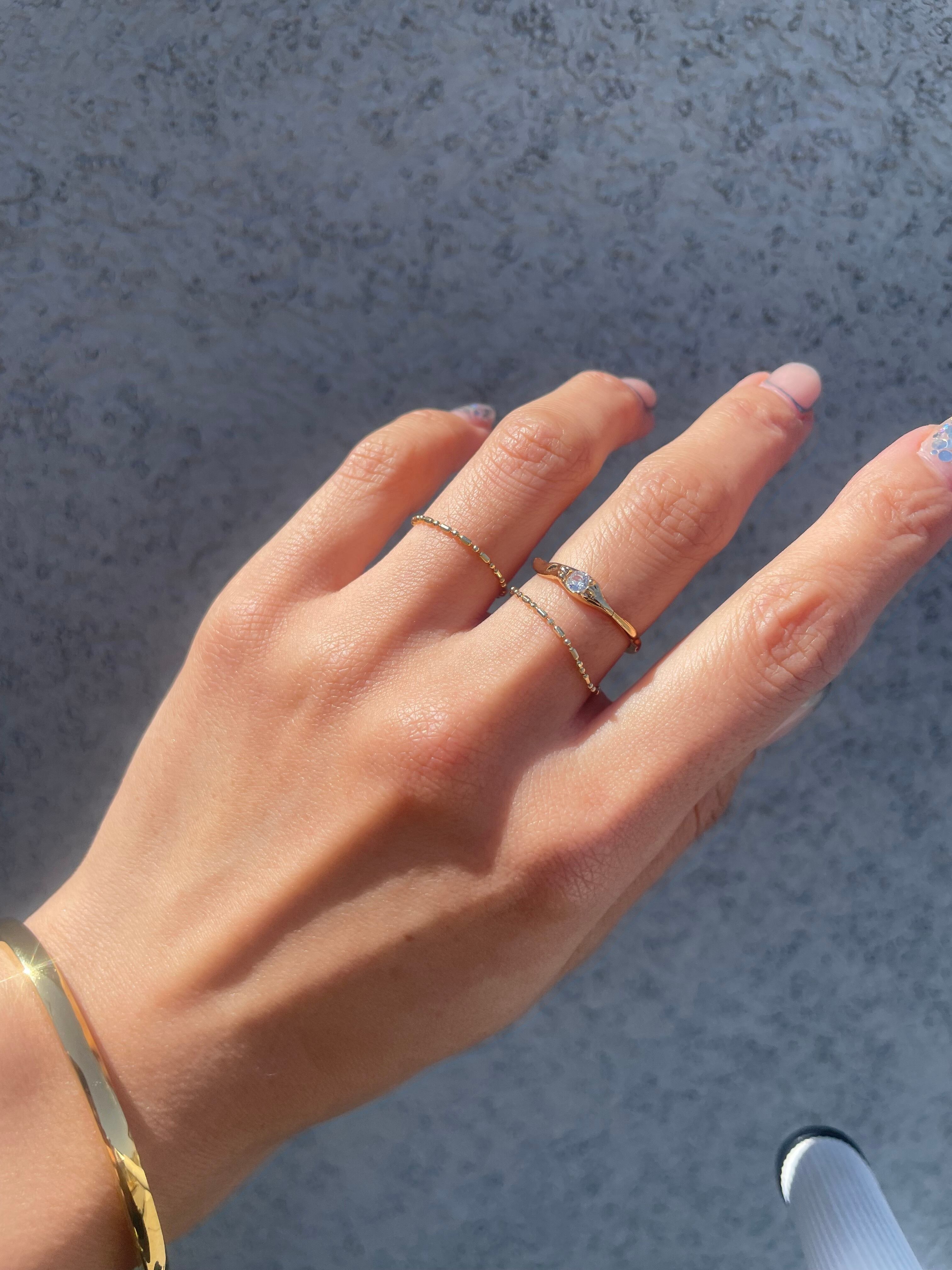 s925 deformation ring