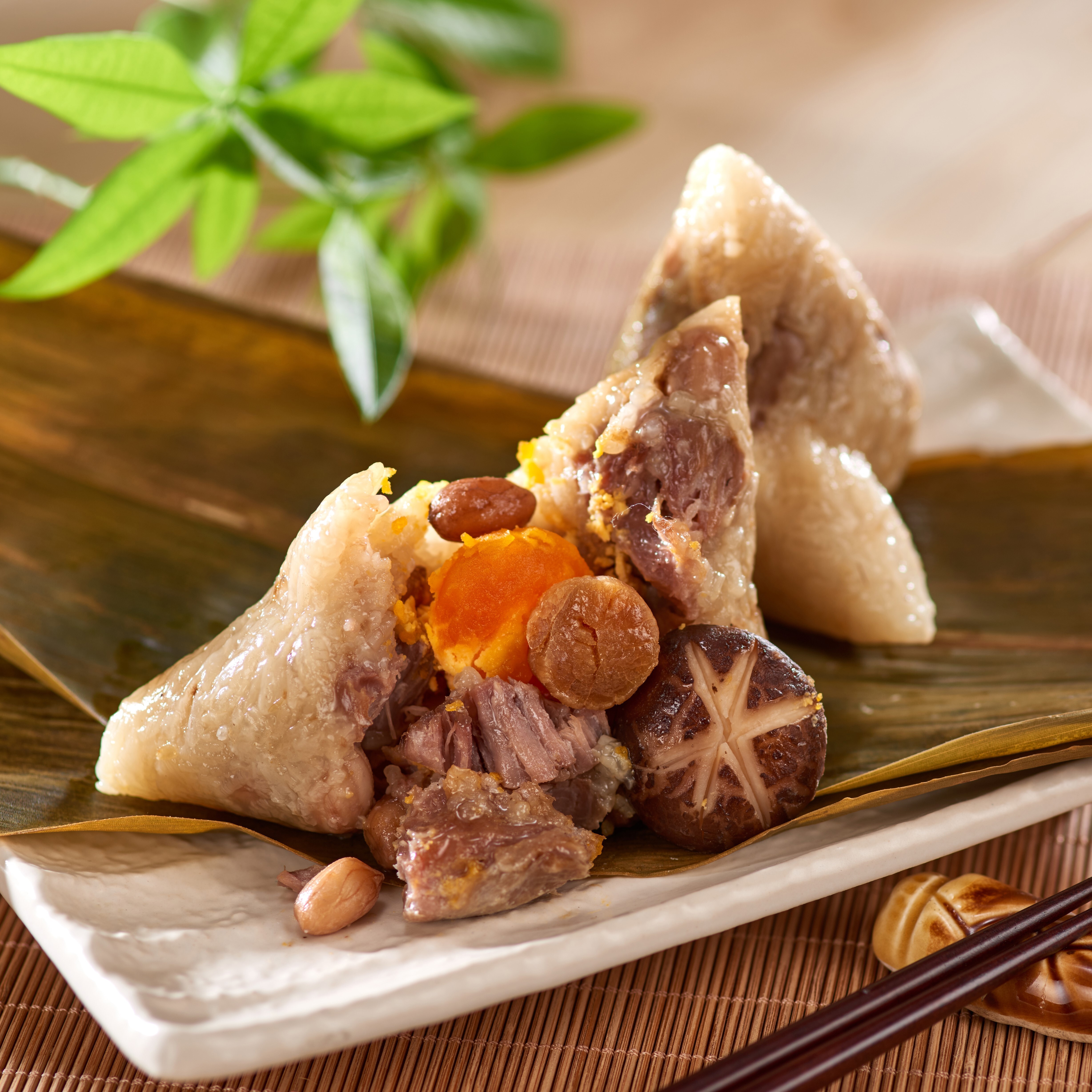 史家干貝粽(10入/包) 目前下單預計3/17開始出貨