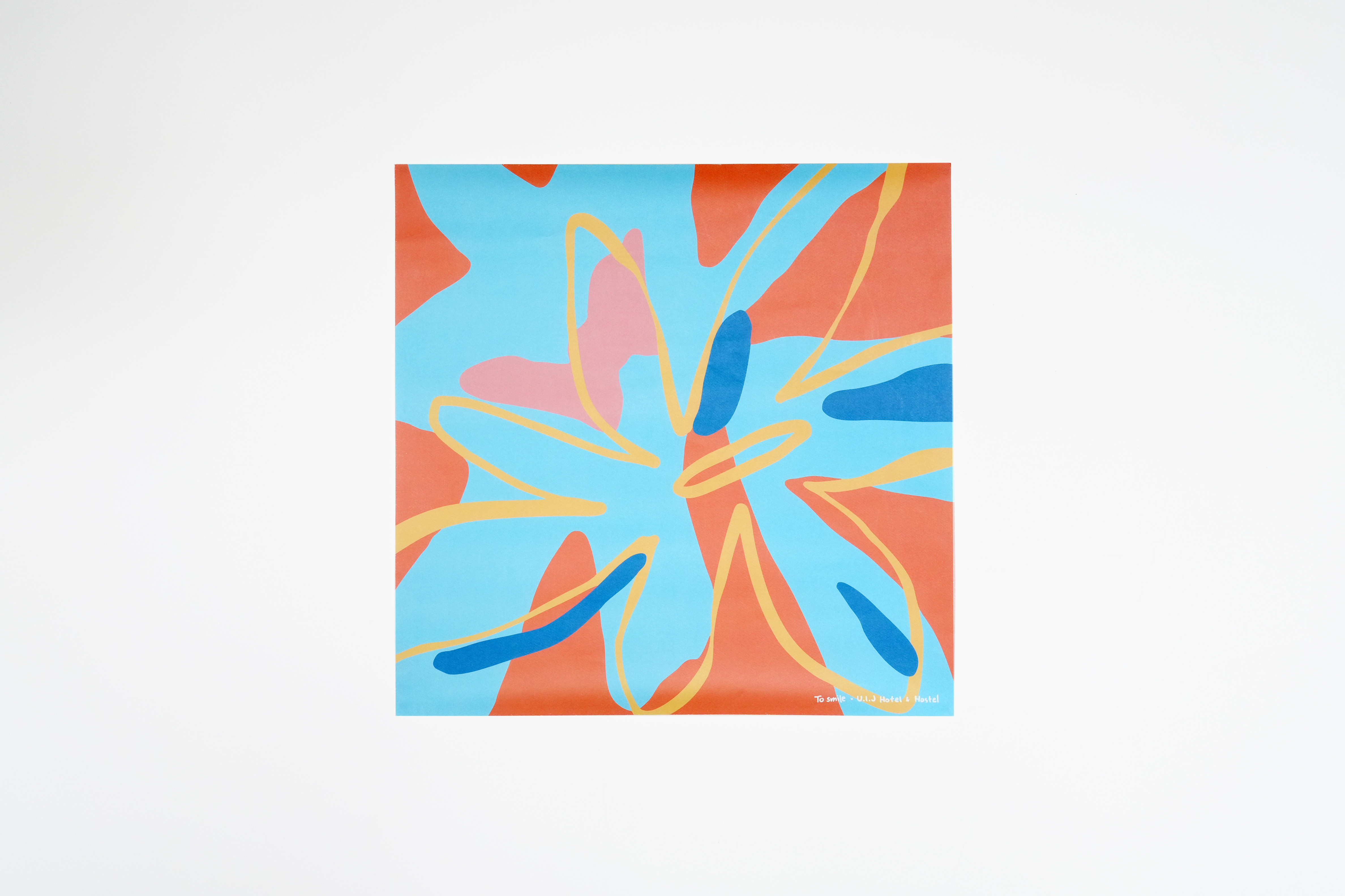 《Sound Blooms》海報