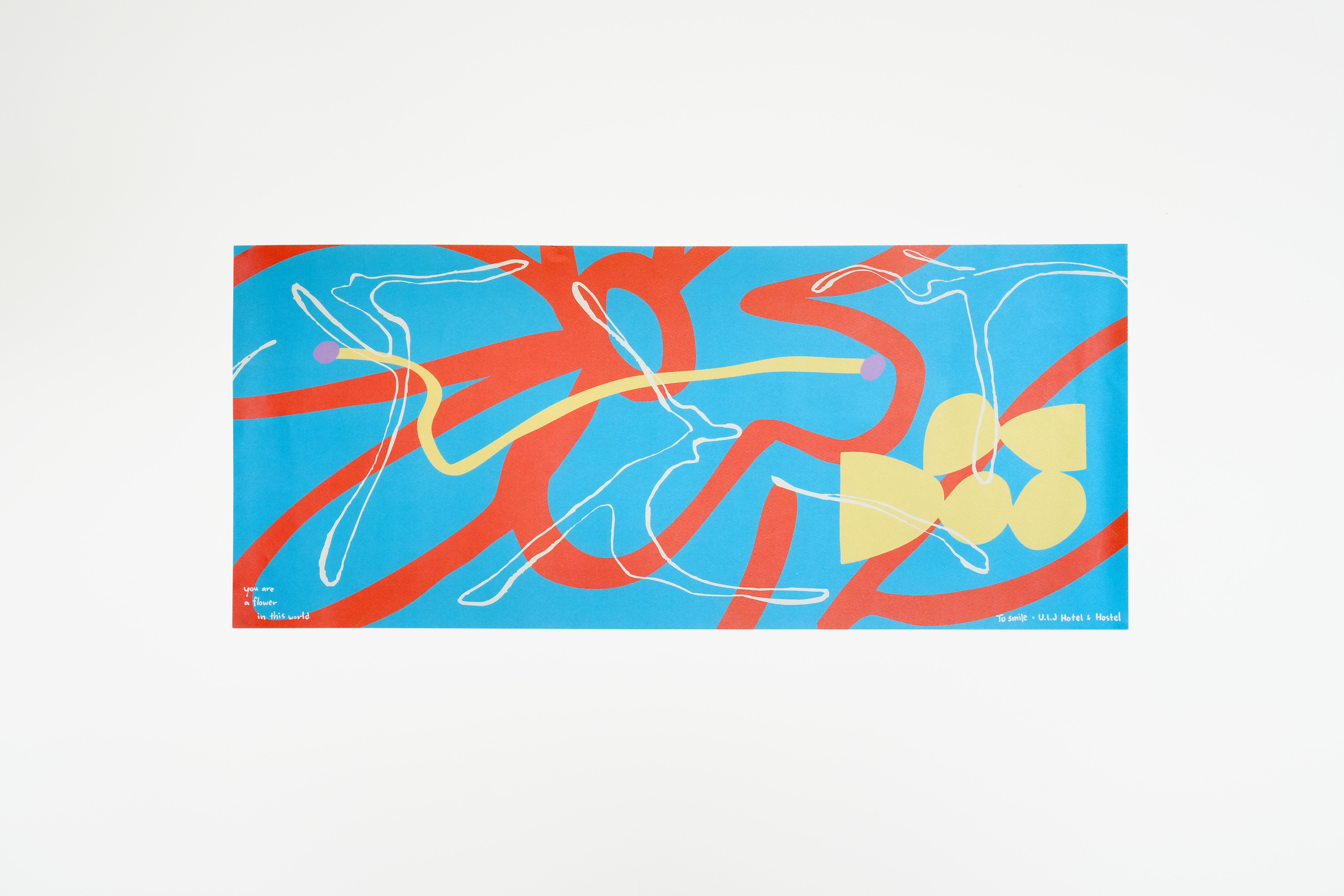 《Sound Blooms》海報