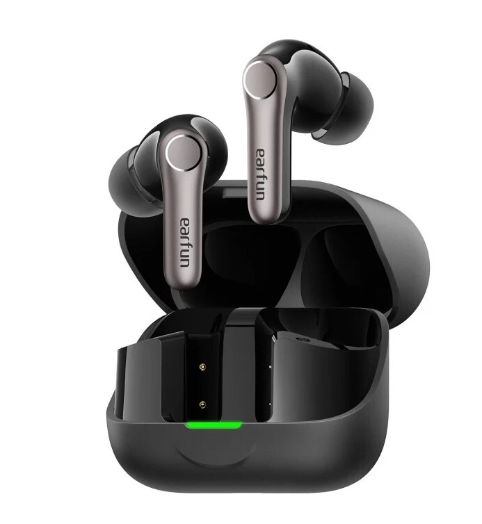 EarFun Air Pro 4+ Hi-Res 降噪無線藍牙耳機TW700