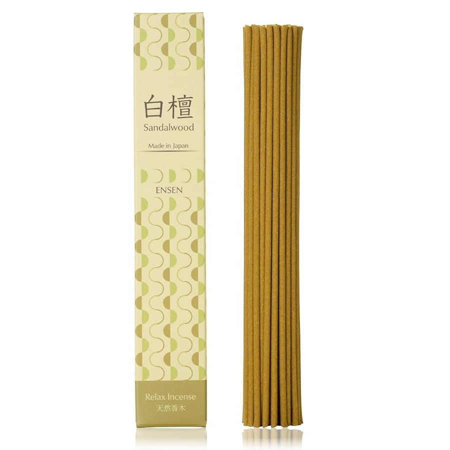 ENSEN 100% Natural Fragrance Finest Sandalwood Scent