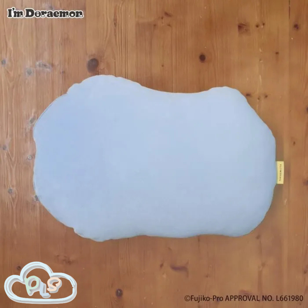 現貨 兩用抱枕毯 多啦A夢 Flowering Chill Time  #72079-1