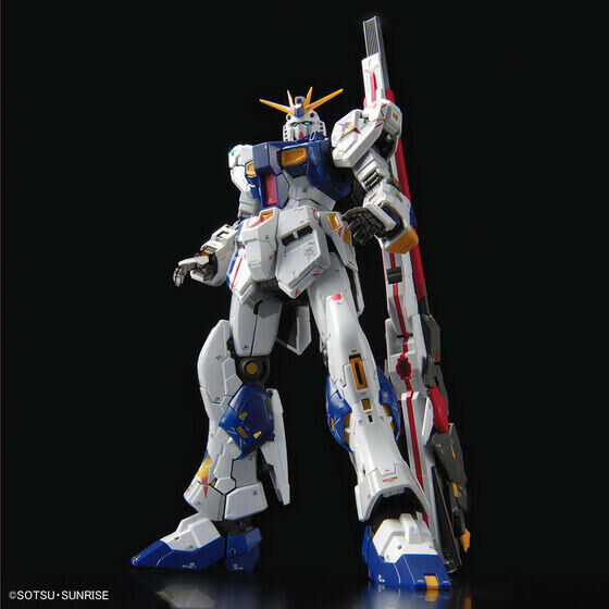 RG RX-93FF 福岡 NU GUNDAM