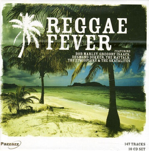 REGGAE FEVER 10CD