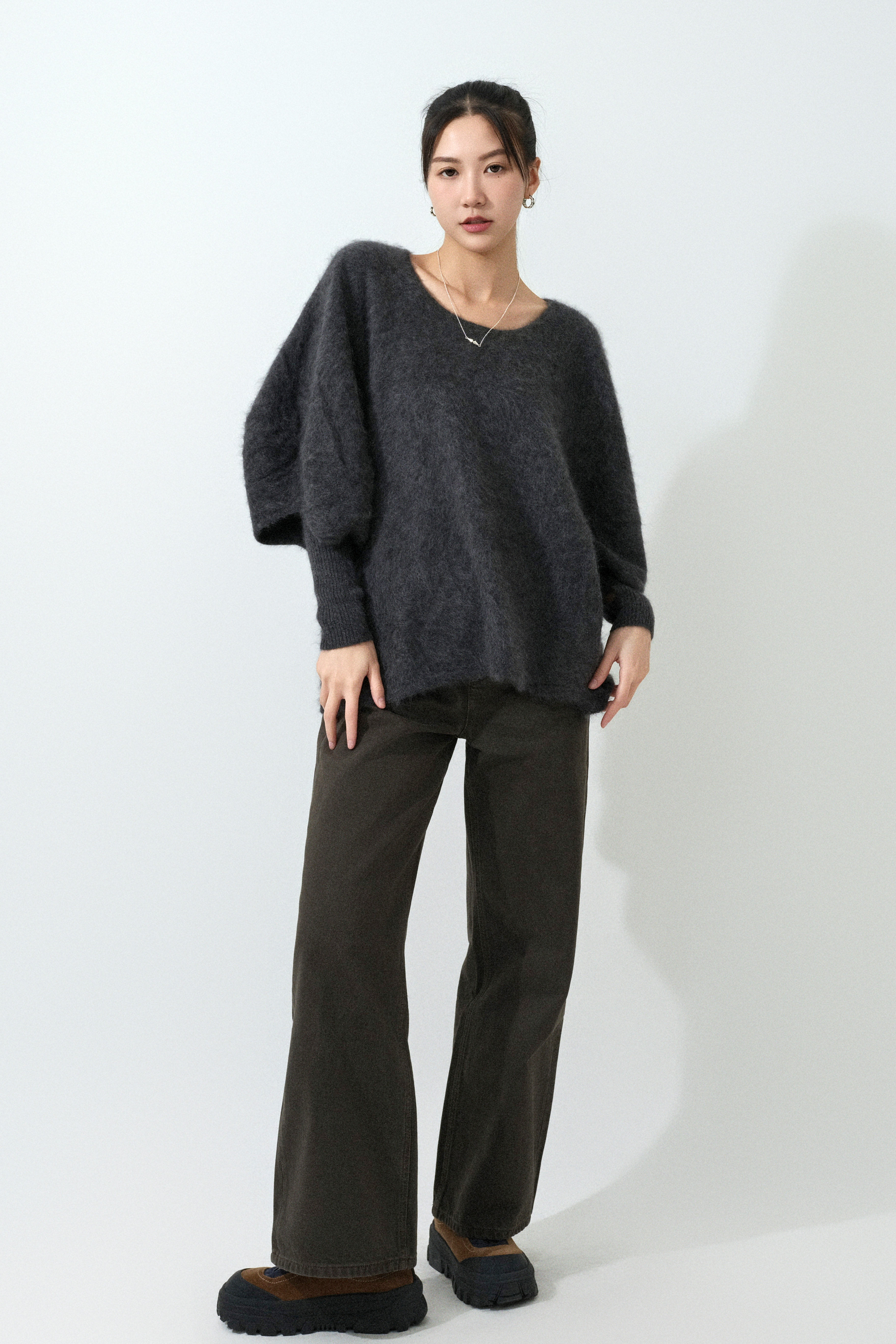 FW25_0223（上衣＋牛仔褲）