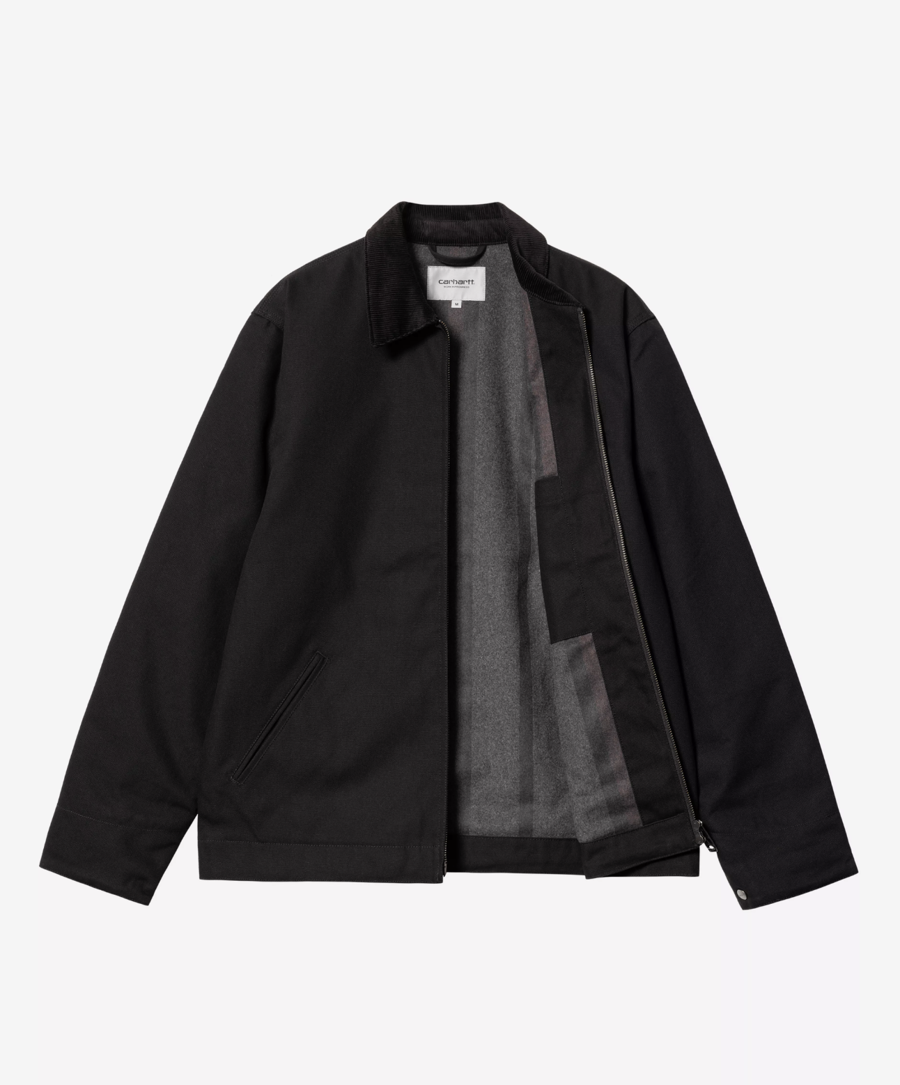 [現貨] Carhartt WIP OG Detroit Jacket (Winter) | Black