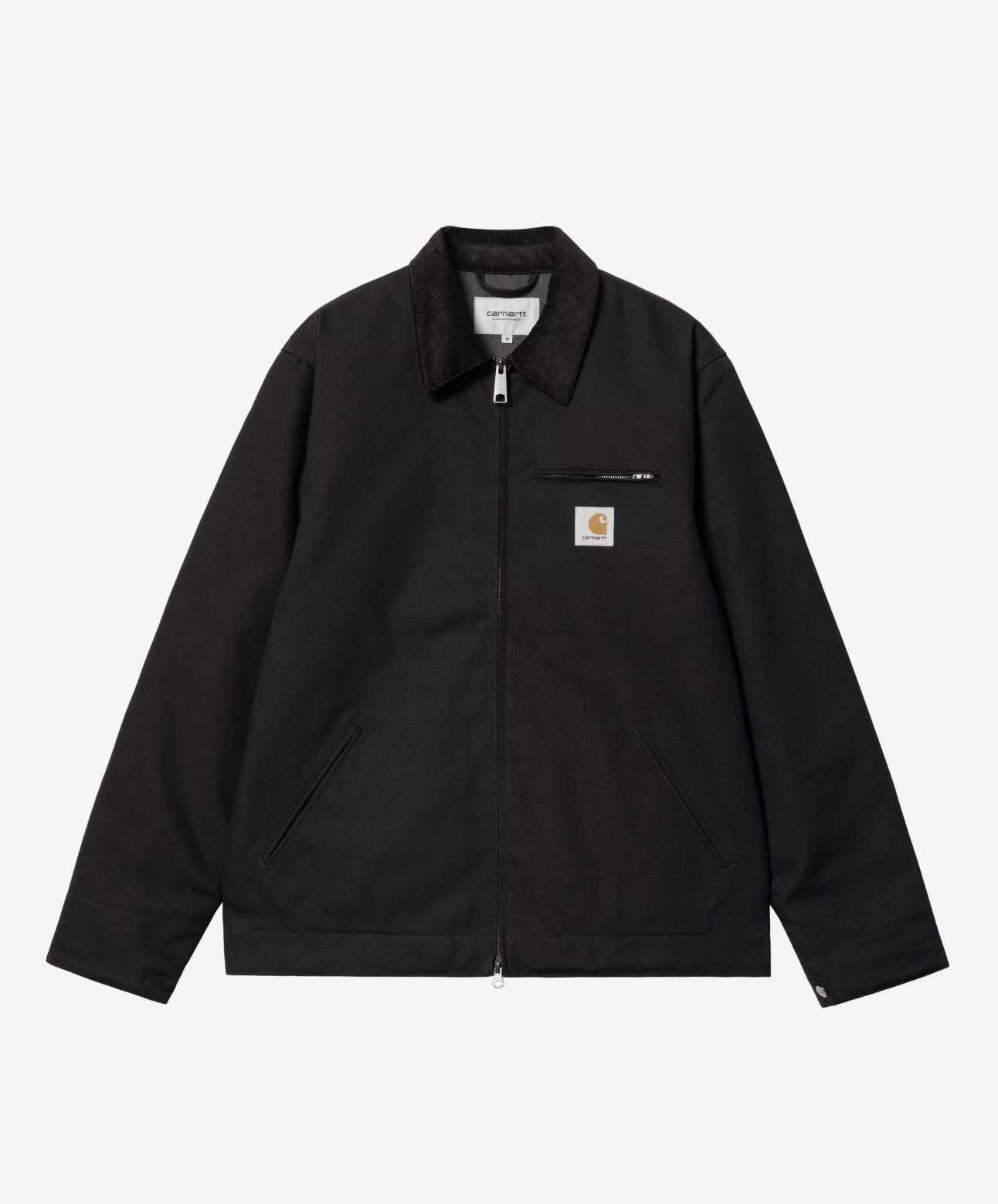 [Instock] Carhartt WIP OG Detroit Jacket (Winter) | Black