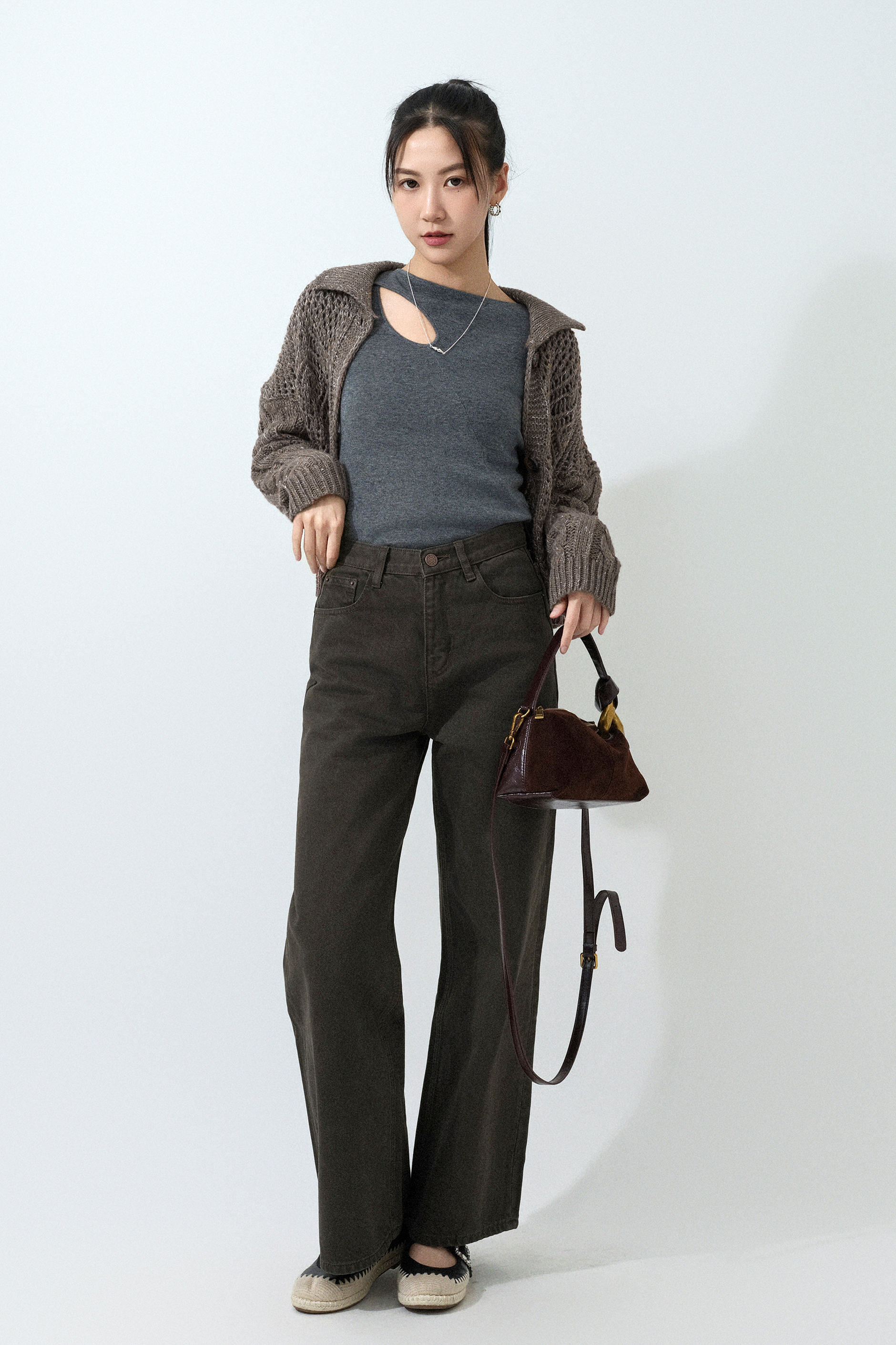 FW25_0224（外套＋上衣＋牛仔褲）