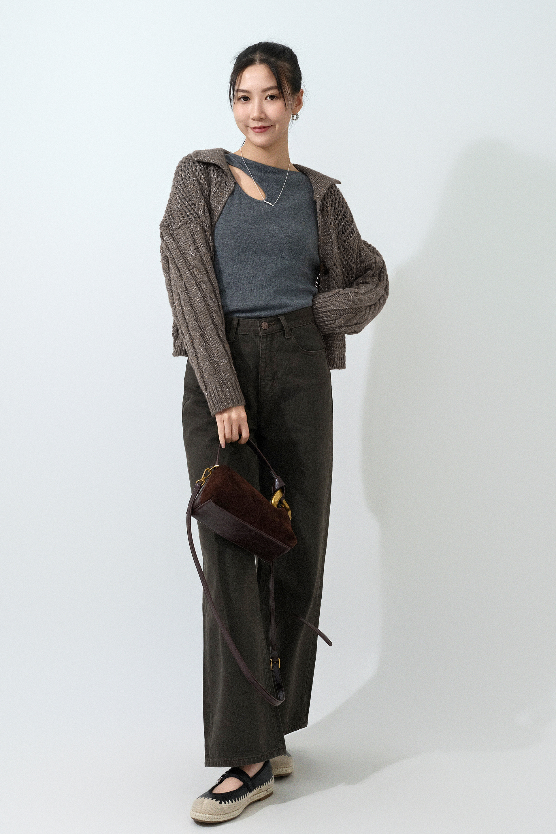 FW25_0224（外套＋上衣＋牛仔褲）