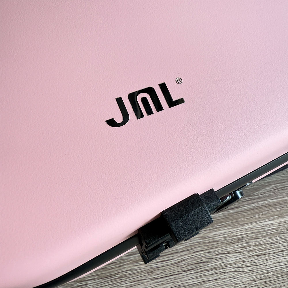 JML 霧影系列 中提琴三角盒-譜袋 (消光粉)