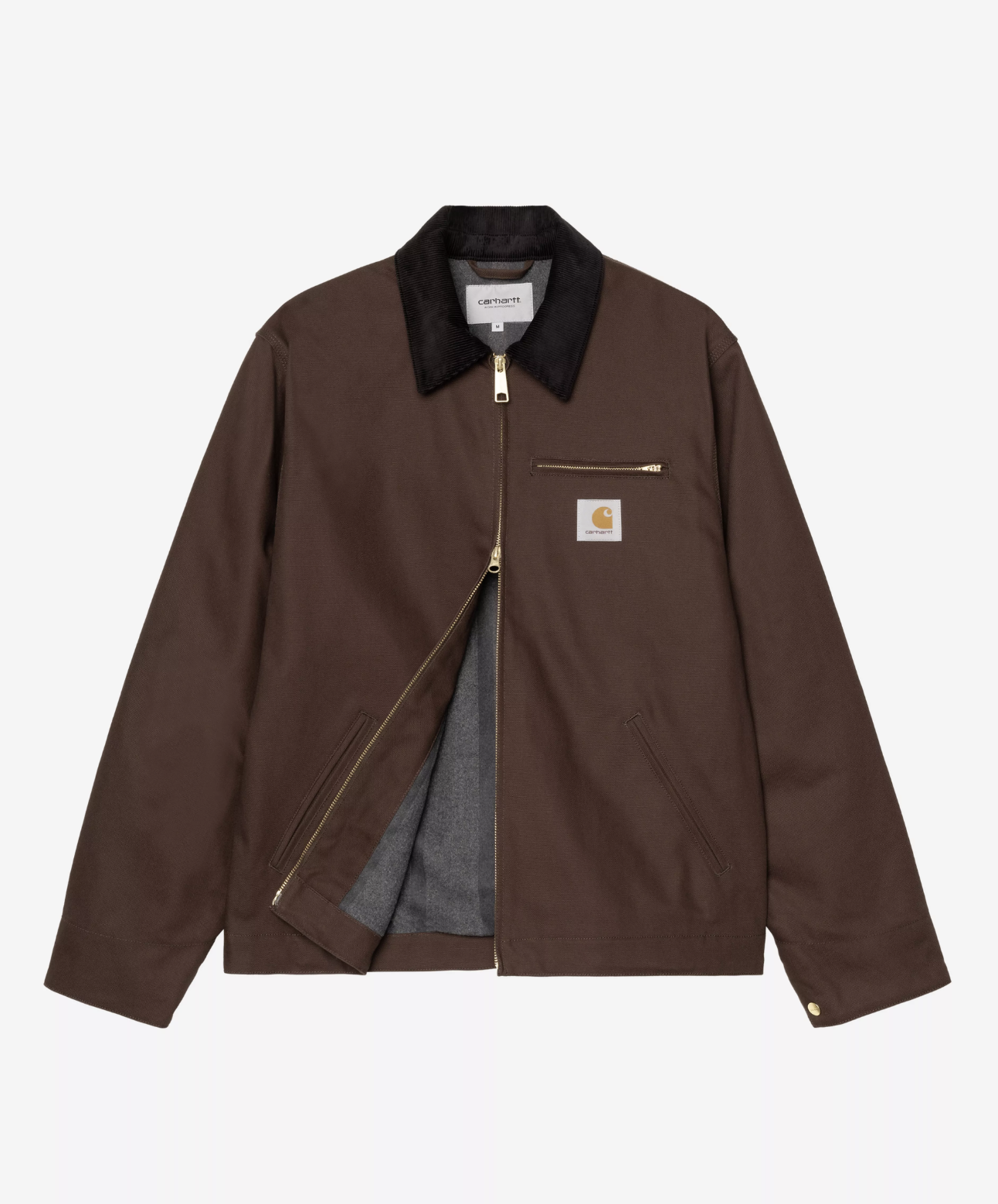 Carhartt WIP OG Detroit Jacket (Winter) | Brown