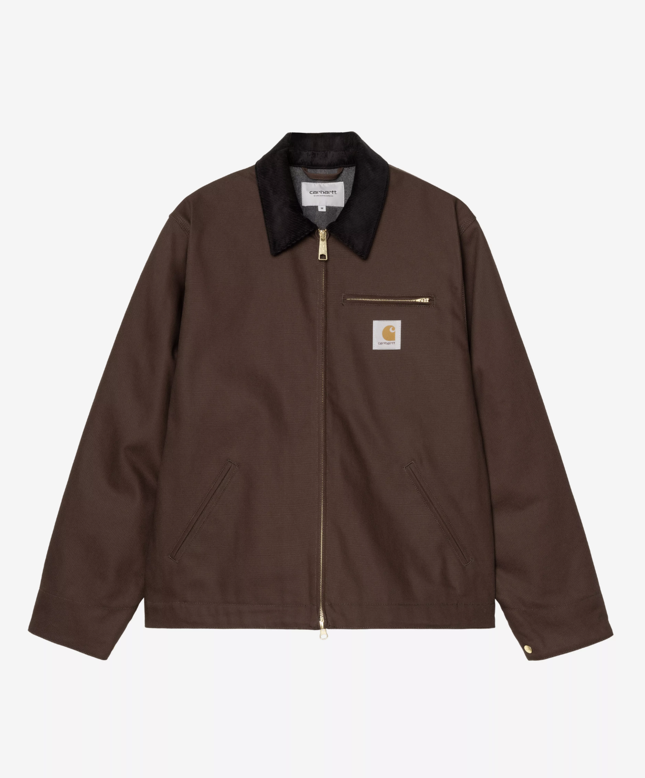 [Instock] Carhartt WIP OG Detroit Jacket (Winter) | Brown