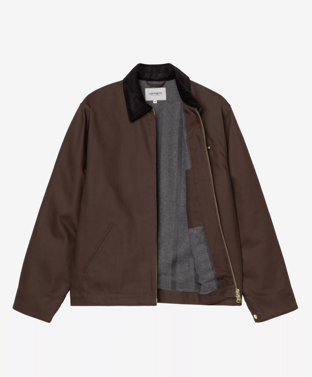 [現貨] Carhartt WIP OG Detroit Jacket (Winter) | Brown