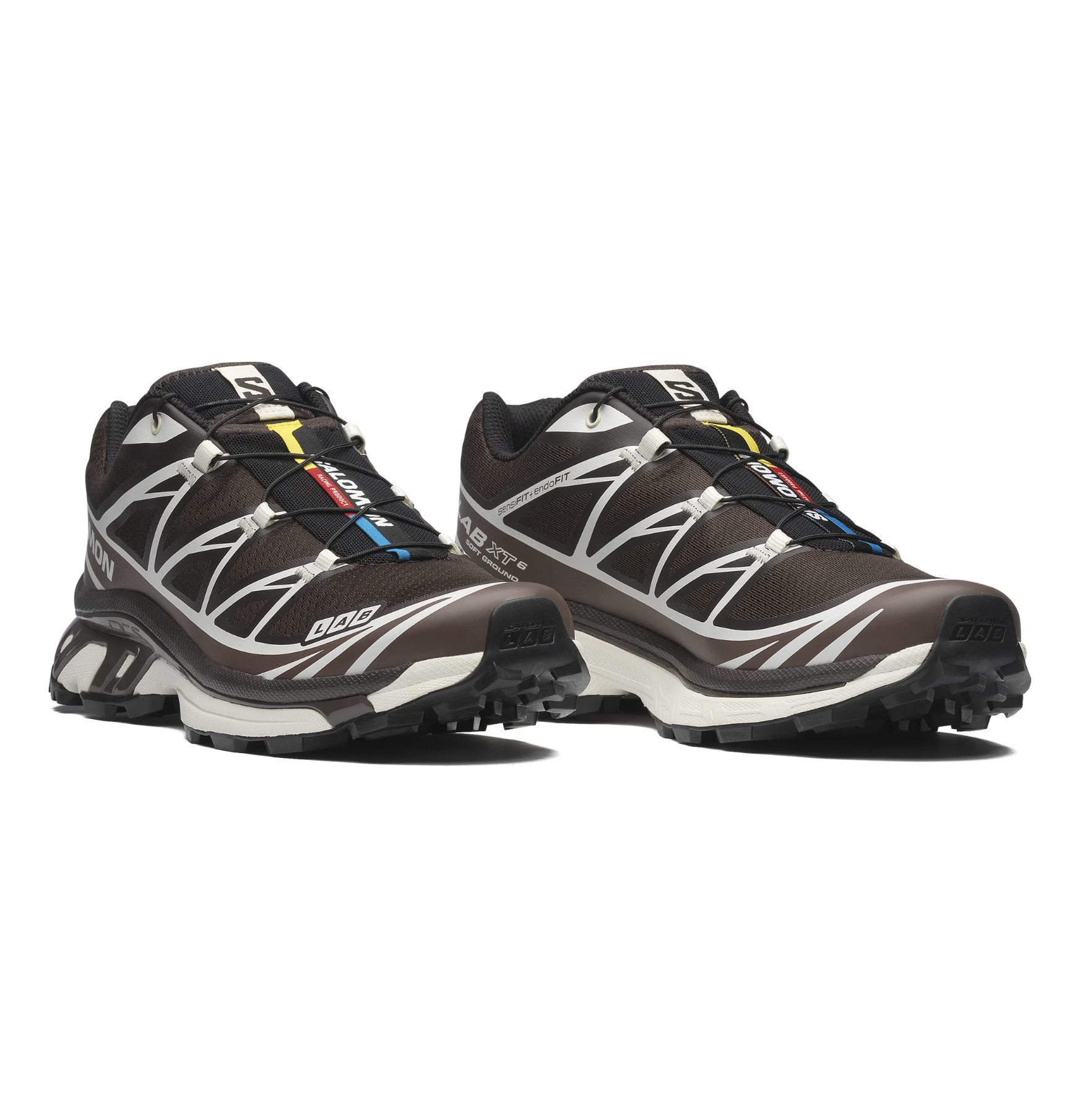 [現貨] Salomon XT-6 Coffee | 478661
