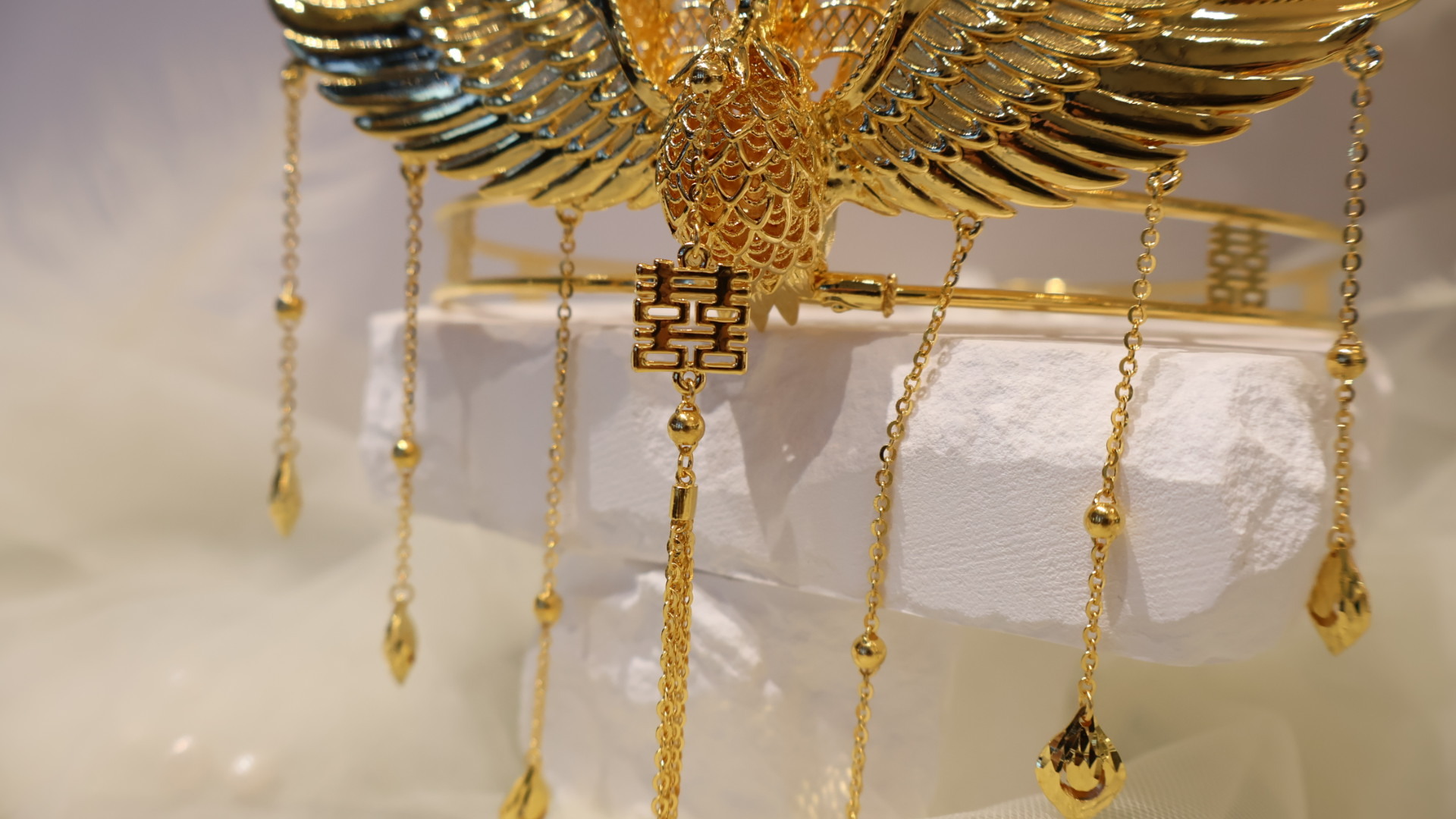 鳳凰喜嫁結婚套組