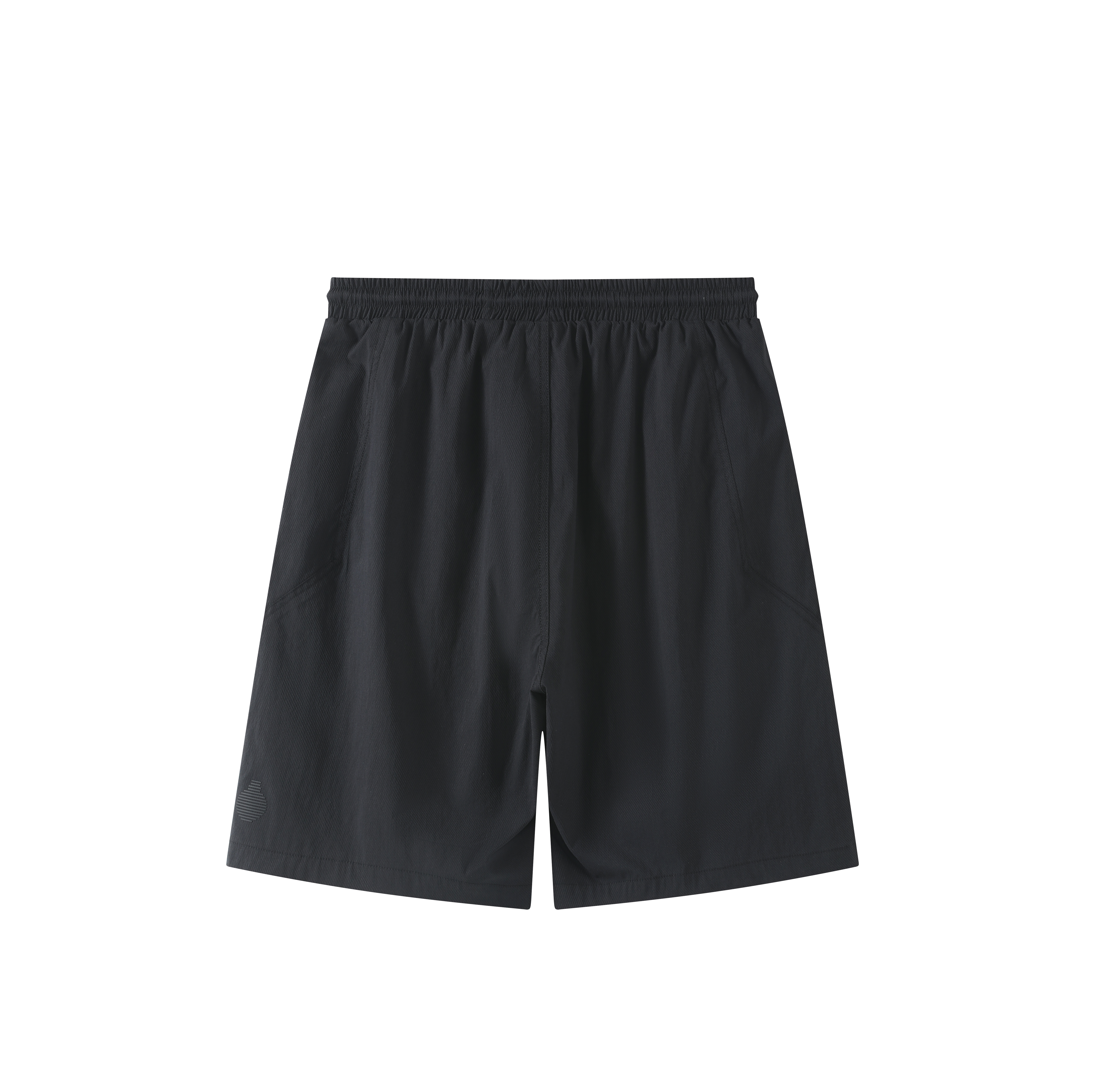 ODE SPORTY SHORT - BLACK