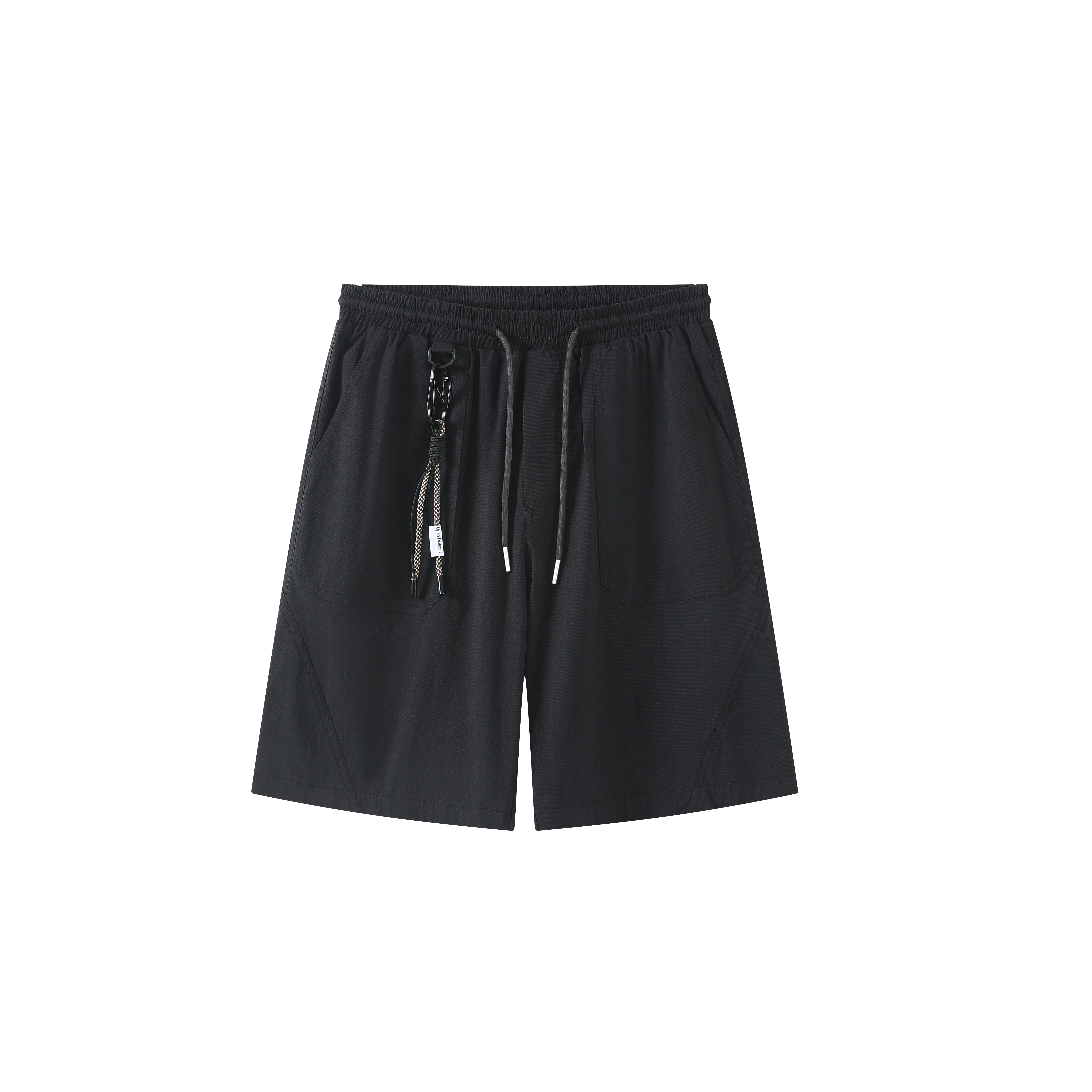ODE SPORTY SHORT - BLACK
