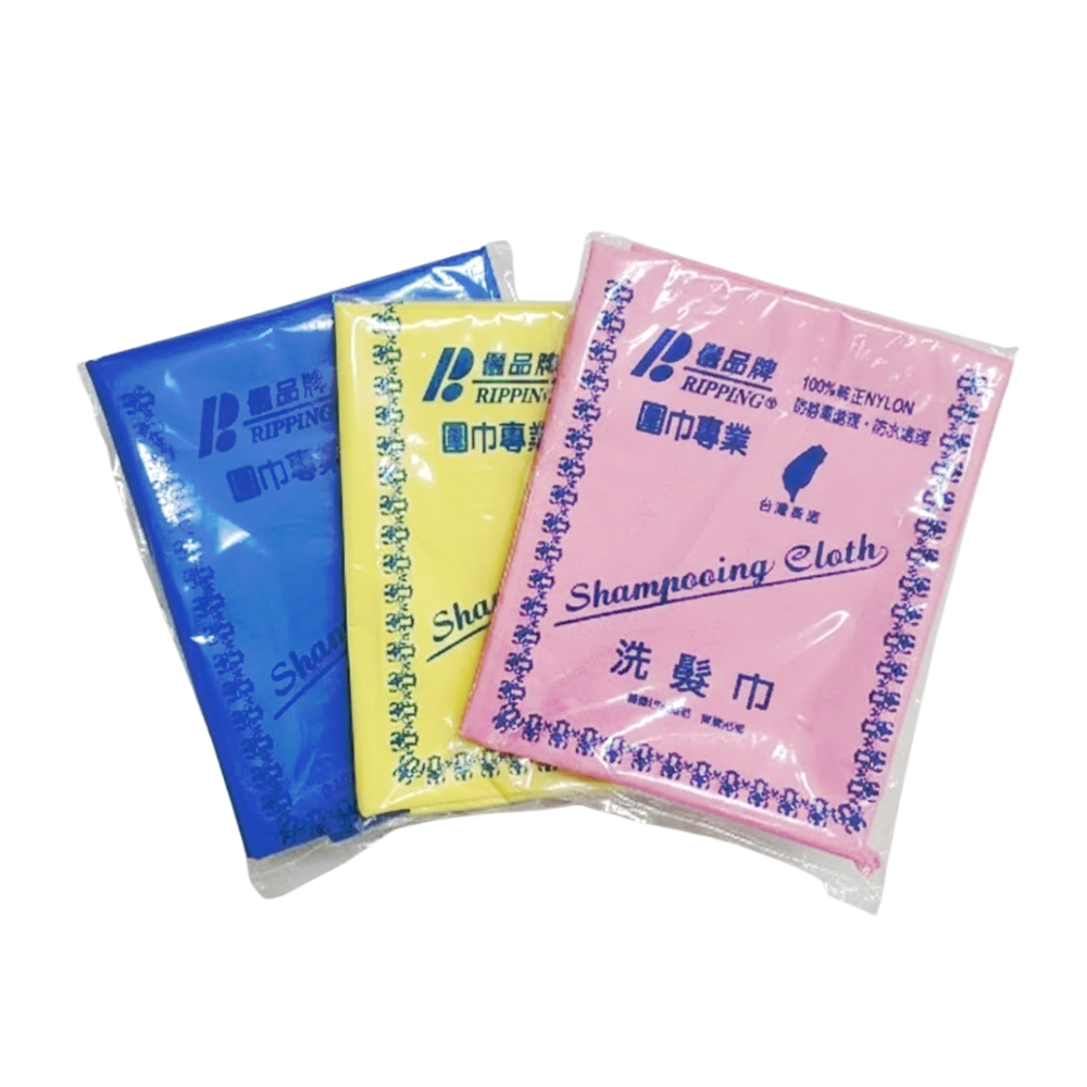 儷品洗髮巾洗頭巾