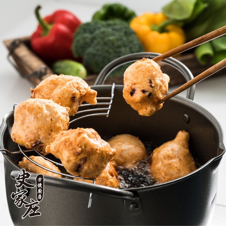 特級花枝丸  (400g/包)