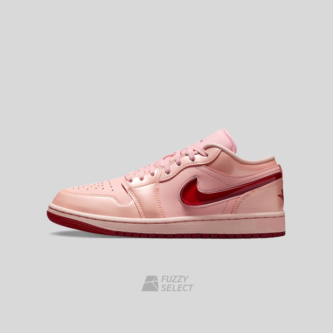 【逢甲 FUZZY】W Air Jordan 1 Low "Valentine’s Day" 情人節 HF3174-600