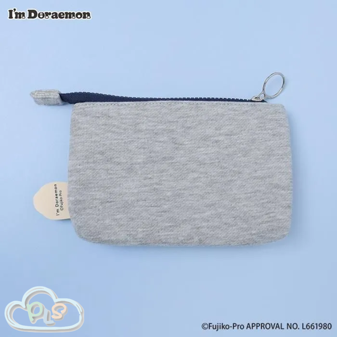 現貨 拉鍊袋 I'm Doraemon Flowering Chill Time B 款 #72072-1