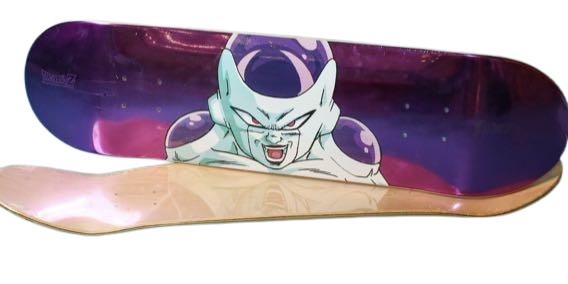 DBZ Freizer Skateboard