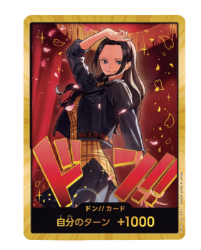 EB-03 Heroines Edition - 咚!!卡 (ボア・ハンコック)