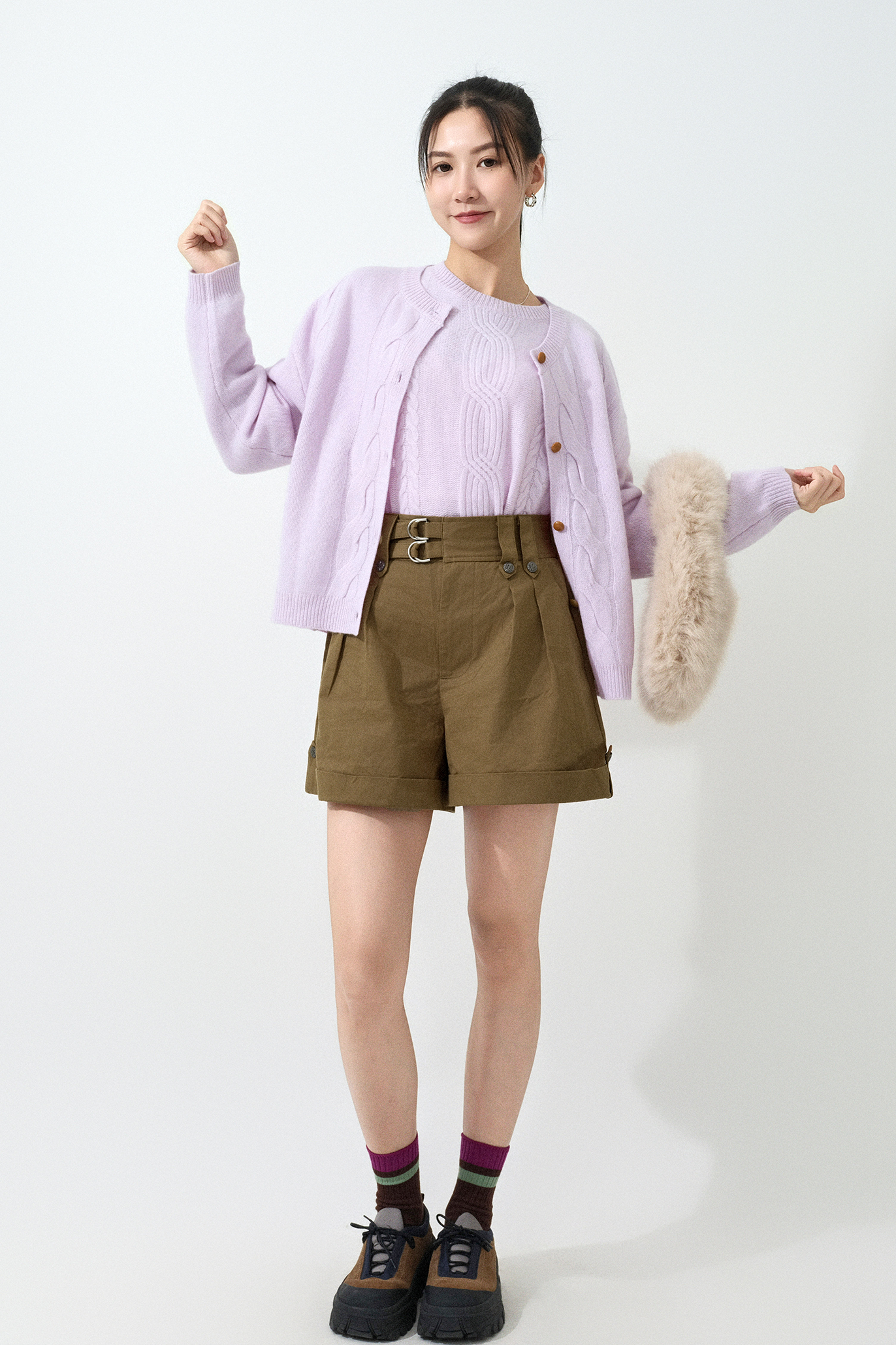 FW25_0229（外套＋上衣＋短褲）