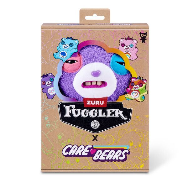 FG88567- Care Bears X FUGGLER 系列 - Share Bear