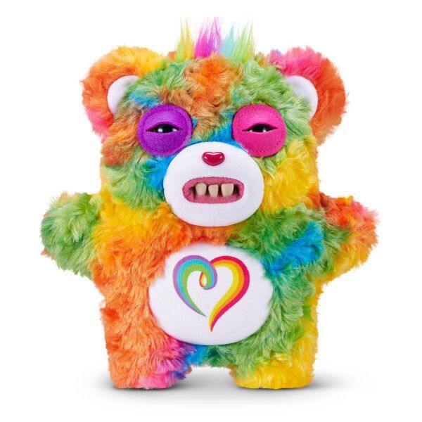 FUGGLER x CARE BEARS 3体セット FG88543- Fuggler Care Bears- Togetherness Bear